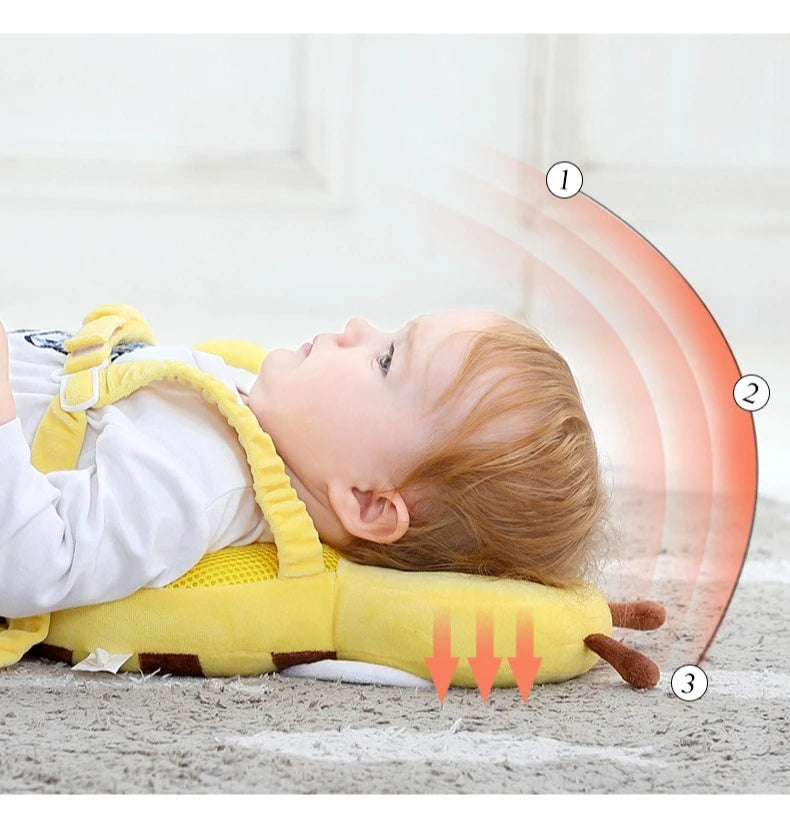 Coussin anti-chutes pour tout-petits
